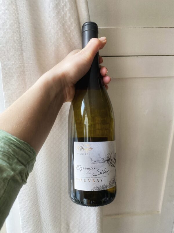 New Recipes: Cooking with Vouvray - Rosie Birkett - Food and Lifestyle